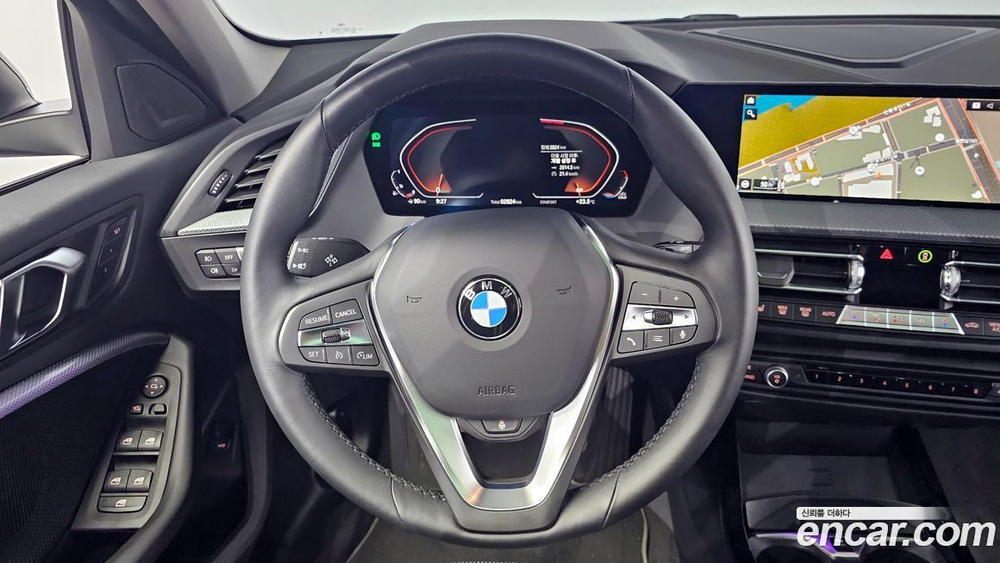 BMW 1 Series (F40) 120i Sports (06.2023)