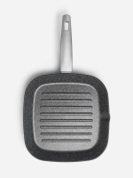 Сковорода-гриль TVS Mineralia Induction 28×28 см