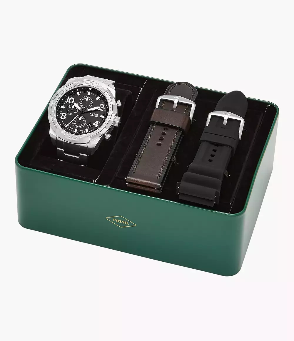 Мужские наручные часы Fossil FS5968SET