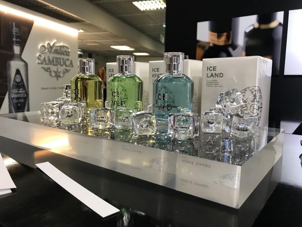 Herve Gambs Paris Ice Lemon