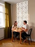 Ширма перегородка для зонирования