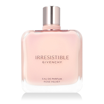 Givenchy Irrésistible Givenchy Rose Velvet Eau De Parfum - tester 80 ml (woman)
