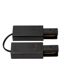 Соединитель шинопровода гибкий UBX-Q122 G25 BLACK 1