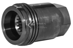 Адаптер 1/2" x BL Алатон