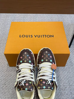 Louis Vuitton Trainer Sneaker