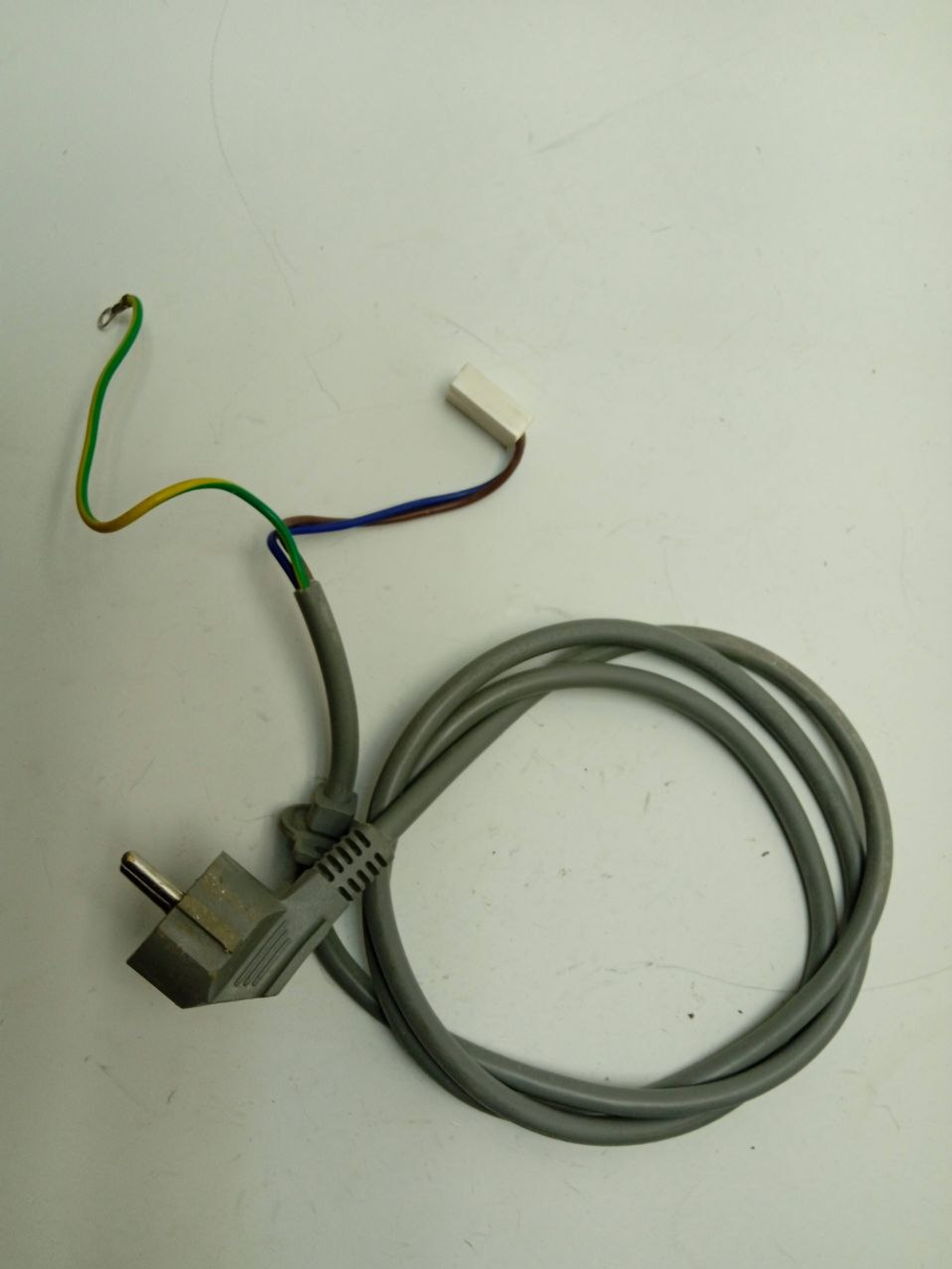 WF-S1061 кт3 Сетевой шнур для стиральных машин Samsung DC96-00146A б/8у