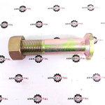 Болт крепления каретки короткий с гайкой | 123/00928 | Аналог