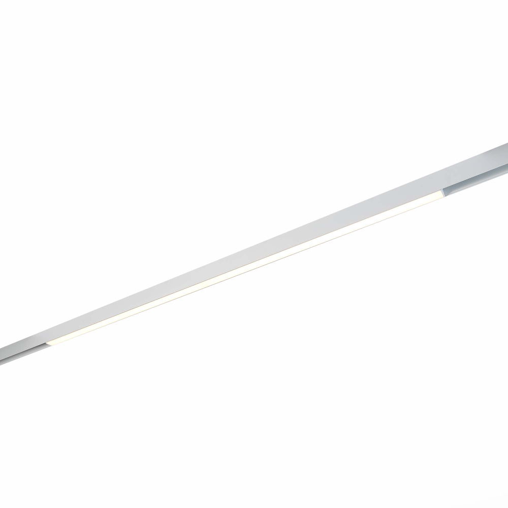 ST360.536.30 Магнитный трековый светильник Белый LED 1*30W 3000K 1 950Lm Ra&gt;90 120 IP20 L1 206xW22xH44 48VV SKYLINE 48