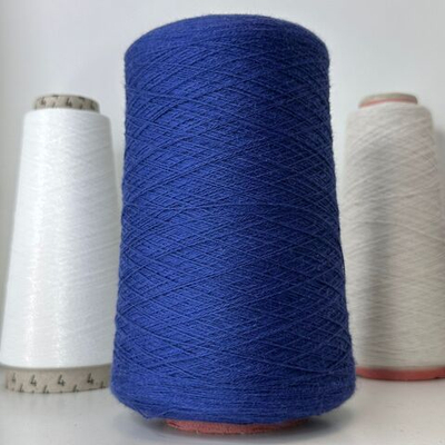 CLEOPATRA - FILIDEA; 90% хлопок, 10% кашемир; 900/100гр; col. 44368 royal, цвет: синий