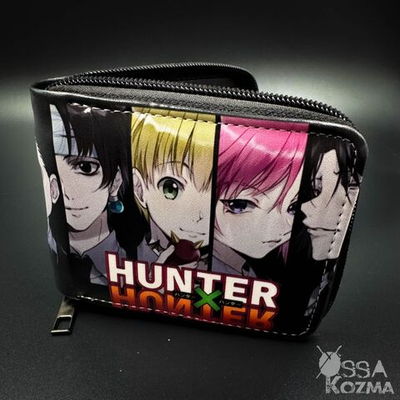 Кошелёк "Хантер х Хантер"