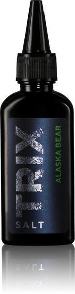 Купить Жидкость Trix Salt - Alaska Bear (30 мл)