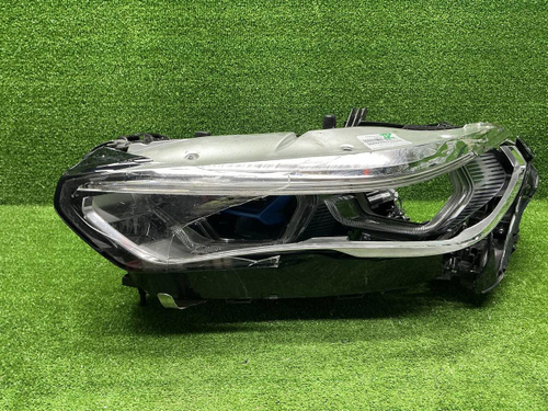 Битая Фара левая BMW X5 G05 X6 G06 (18-23) Laser