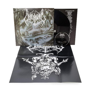 Unleashed / Where No Life Dwells (LP+CD)
