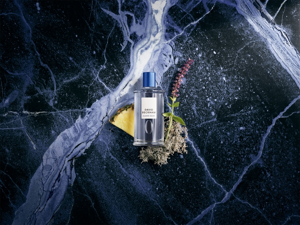 David Beckham Classic Blue туалетная вода для мужчин