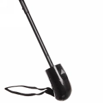 Зонт женский полуавтомат «Ultramarine - Венера», микс 6 цветов, 8 спиц, d-100см, длина в слож. виде 28см, голубые цветы