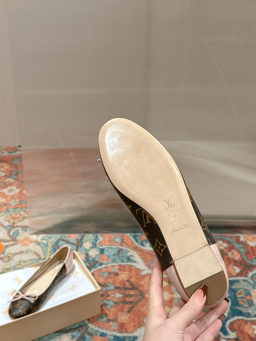 Louis Vuitton Flats (6 colors)