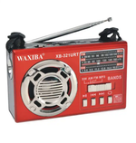Радиоприемник с MP3 плеером Waxiba XB-321URT