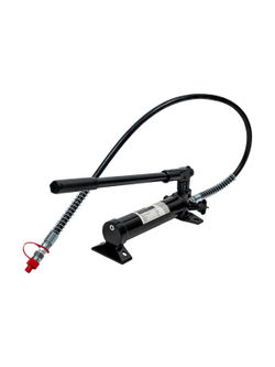 Гидравлический насос Gigant с шлангом для 4т растяжки GRF-139