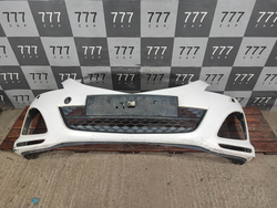 Бампер передний Mazda 6 (GH) 09-13 Б/У Оригинал GER450031EBB