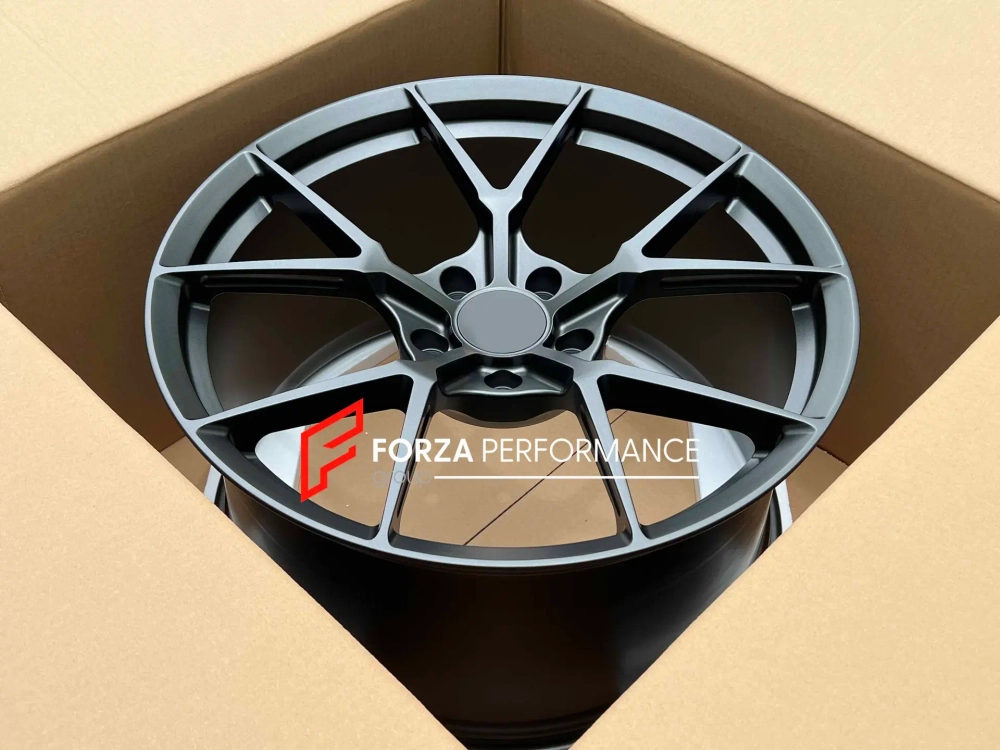 КОВАНЫЕ ДИСКИ ДЛЯ PORSCHE 911 CARRERA S 992 ПОРШ