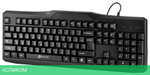Клавиатура Oklick 170M USB черный