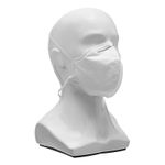 Полумаска фильтрующая складная, модель "ИСТОК", FFP1 NR  Россия, 892547