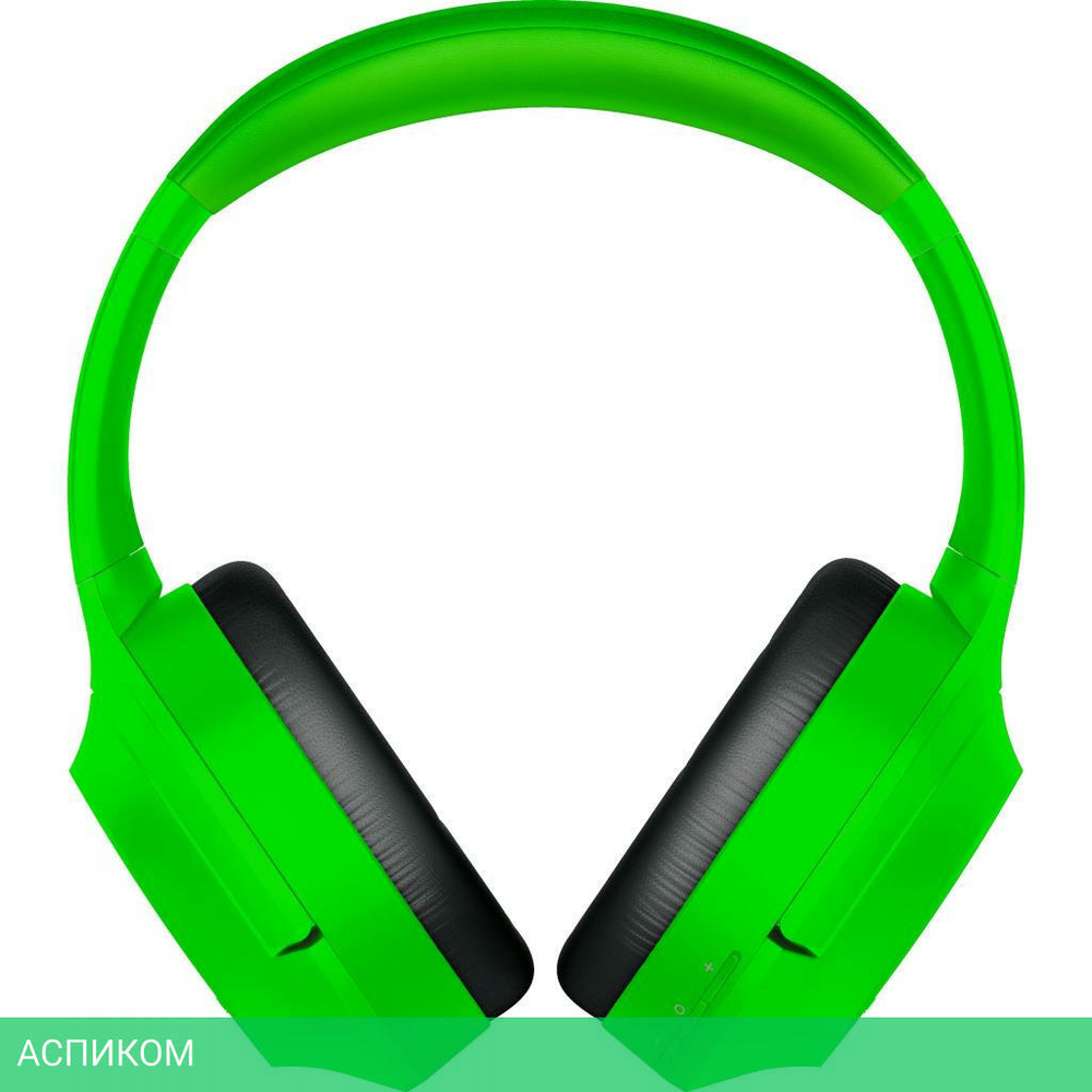 Наушники Razer Opus X Green (RZ04-03760400-R3M1)