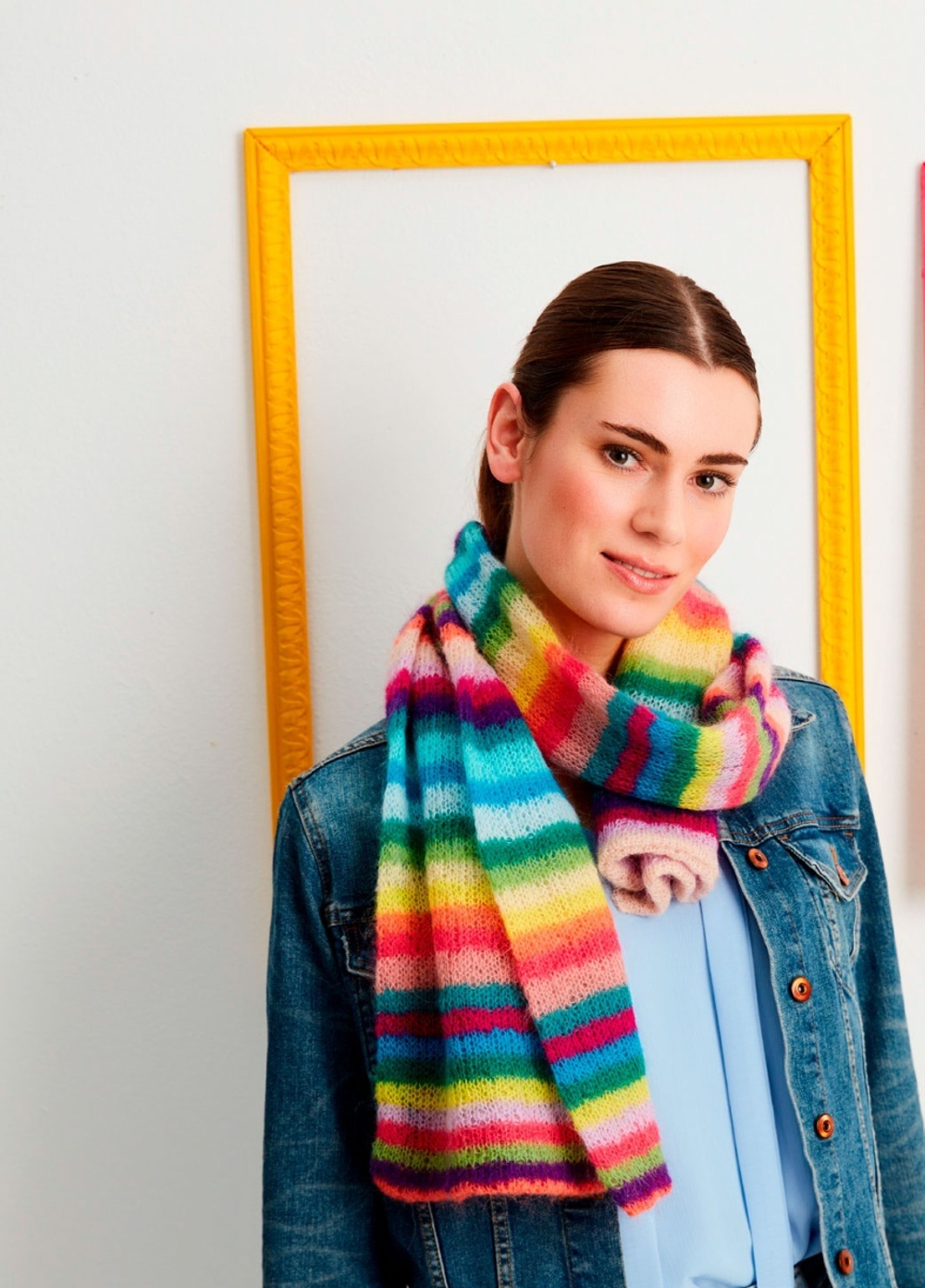 Журнал Schachenmayr "Magazin 045 - Brushed up"