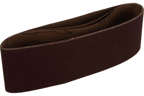 Лента шлифовальная на тканевой основе (3 шт; 75х533 мм; P150) Elitech 1110.006500