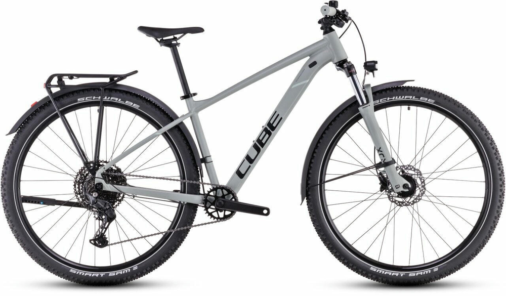 Горный велосипед Cube Aim SLX Allroad 29 (2025)