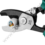 KRAFTOOL KSD-20 d 20мм 200мм с двойными режущими кромками, Кабелерез (23332-20)