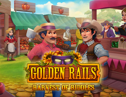 Golden Rails: Harvest of Riddles (для ПК, цифровой код доступа)
