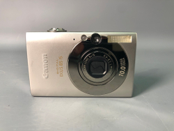 Canon IXUS 85 IS, без АКБ и З/У
