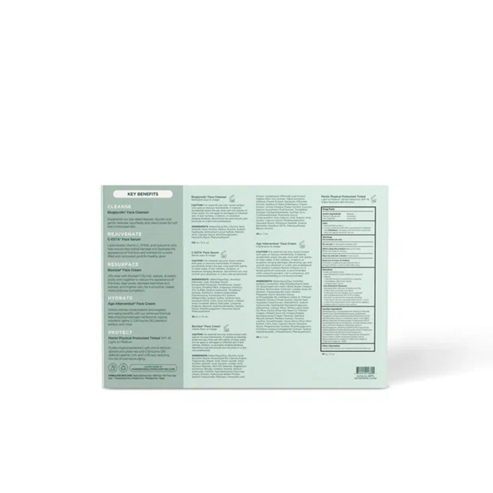 Jan Marini SKIN CARE MANAGEMENT SYSTEM™SPF 45 Система ухода для сухой и очень сухой кожи с SPF 45