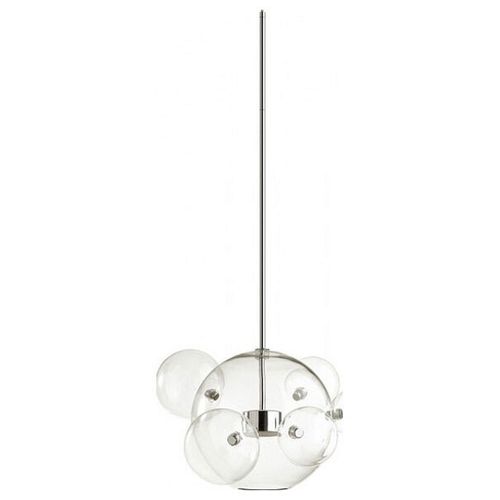 Подвесной светильник Odeon Light 4802/12LB