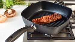 Сковорода-гриль Swiss Diamond XD 66281