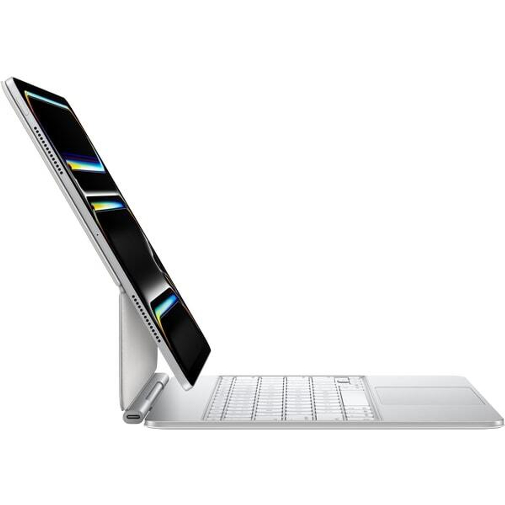 Клавиатура Apple Magic Keyboard для iPad Pro 13" M4 (MWR43) White
