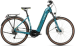 Электровелосипед Cube Touring Hybrid ONE 625 Easy Entry (2021)