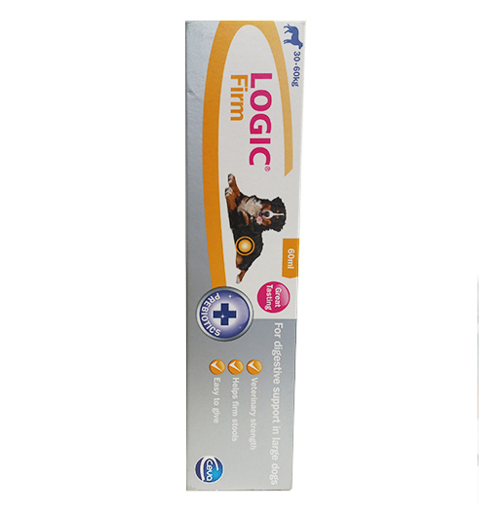 LOGIC Firm Digestive Support