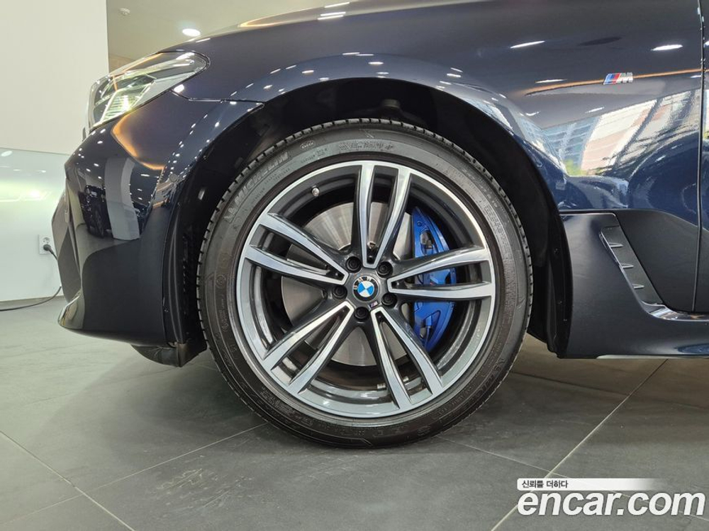 BMW 6 Series GT (G32) (02.2023)