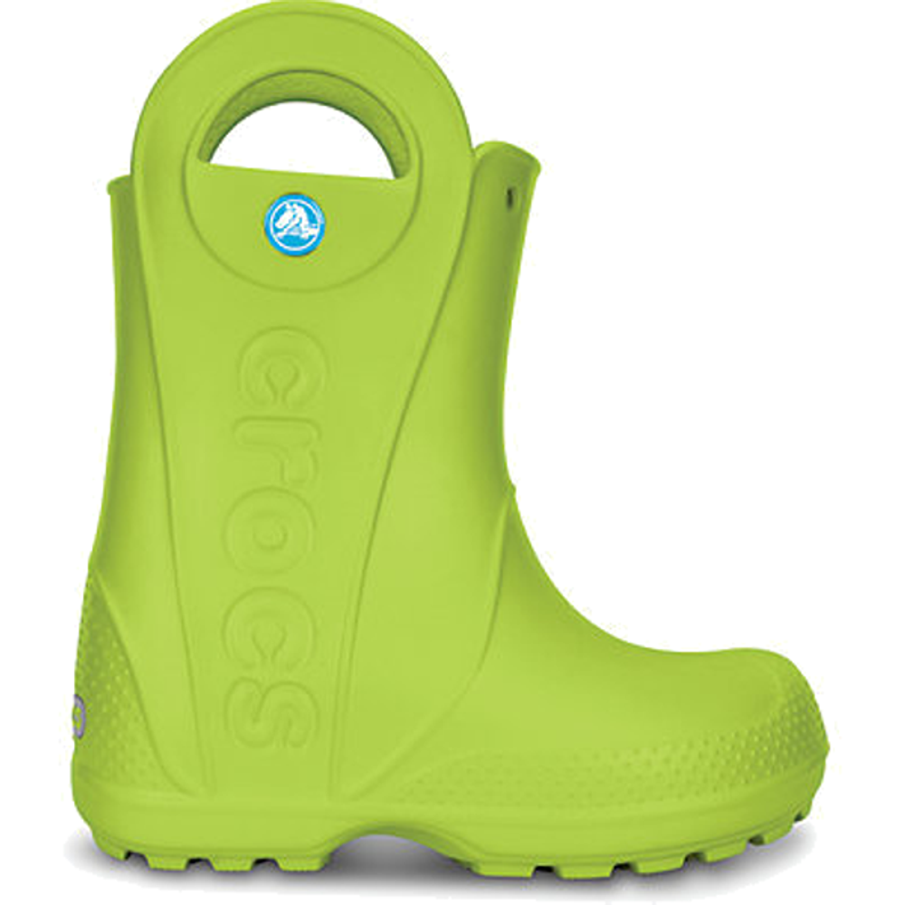 Crocs Handle It Rain Boot Зеленые