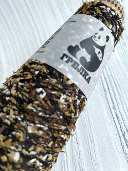 Пряжа травка нарядная