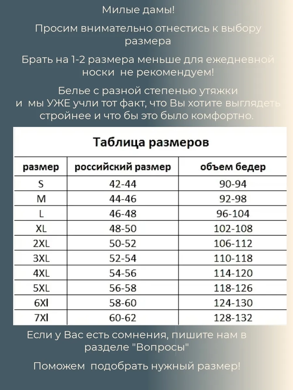 Высокие утягивающие живот трусы шорты от натирания
