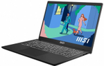 Ноутбук  MSI Modern 14 C7M-048US 14 ", Ryzen 7, 16 Гб RAM, 512 Гб SSD, Radeon Graphics, Черный