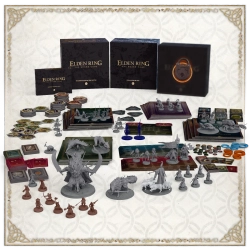 ELDEN RING: Rot & Sorcery - настольная игра