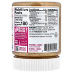 Nuttzo, Power Fuel, масло из 7 орехов и семян, гладкое, 340 г (12 унций)