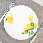 Столовый набор 13 предметов "Сорренто" стеклокерамика, Jewel