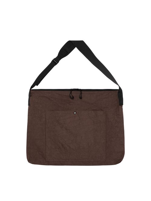 Сумка Hike SS25 Shoulder Cocoa