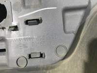 Накладка заднего бампера Mini Hatch F56 (2013-2021) JCW
