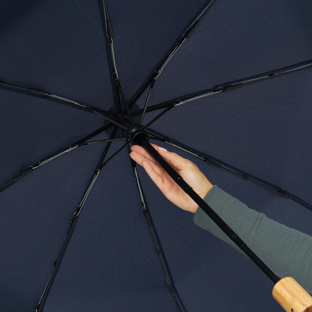 Vollautomatischer Windproof-Taschenschirm CALYPSO